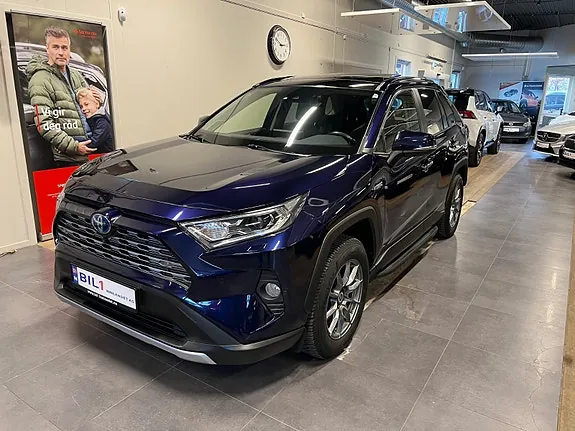 Toyota Rav4 2019 photo 2