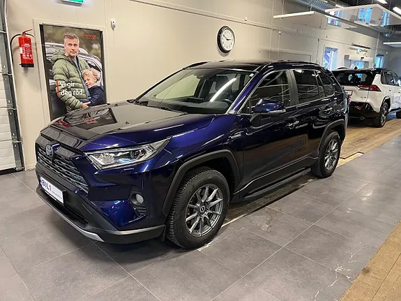 Toyota Rav4 2019 photo 3