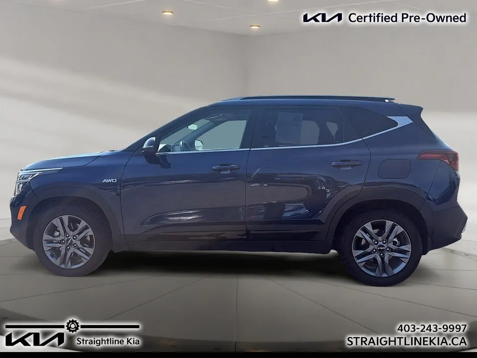 Kia Seltos 2022 photo 3