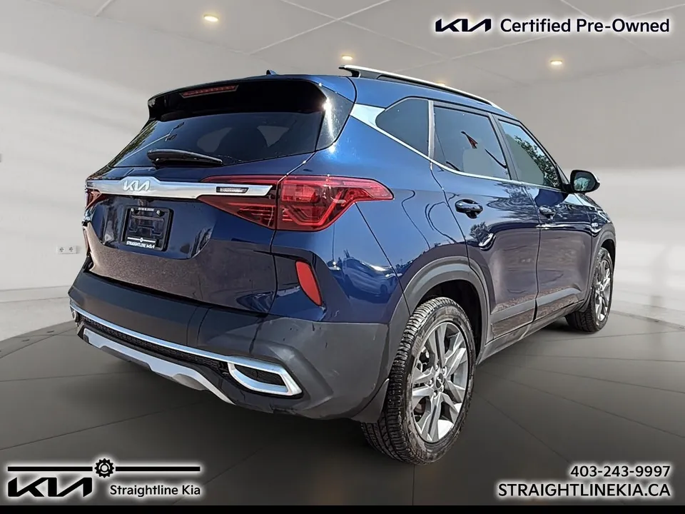 Kia Seltos 2022 photo 5