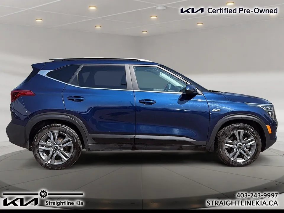Kia Seltos 2022 photo 4