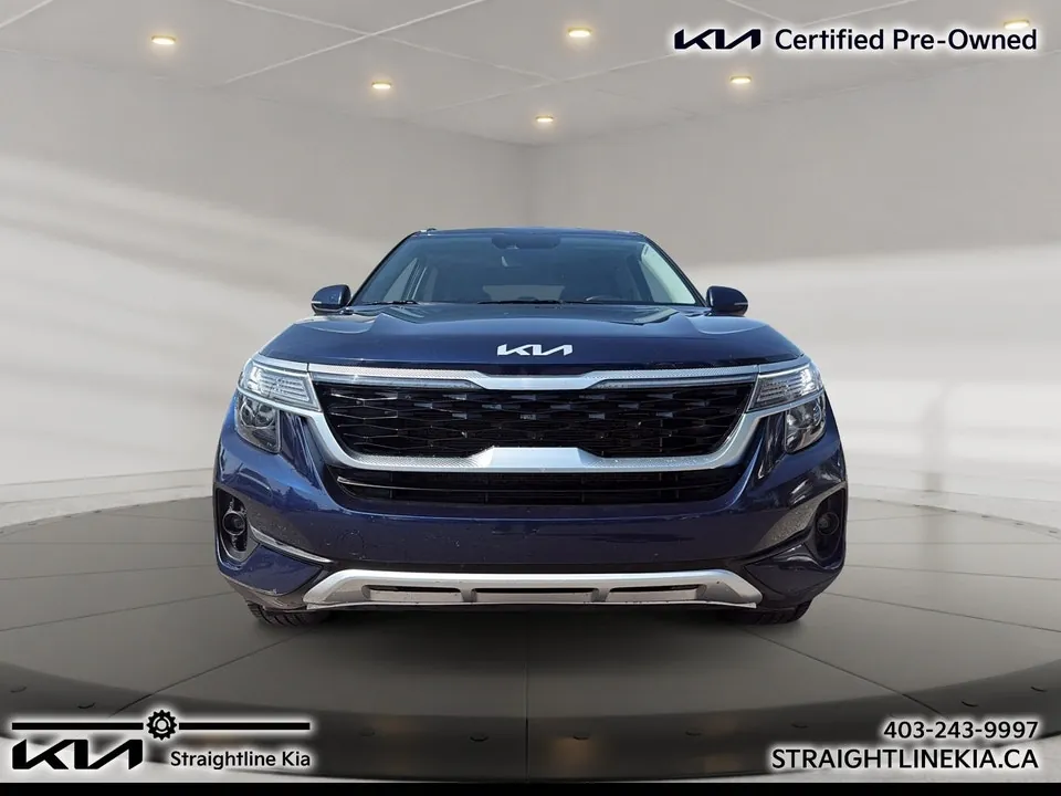 Kia Seltos 2022 photo 2