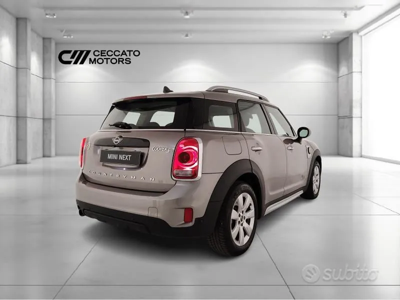 Mini Mini Countryman 2018 photo 4