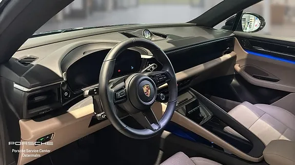 Porsche Macan 2025 photo 3