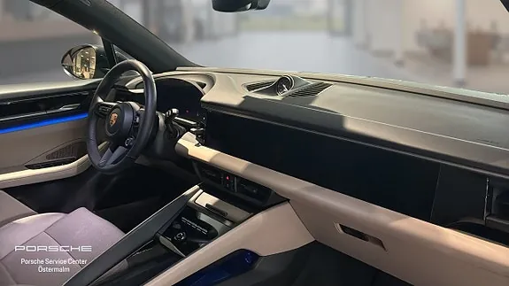Porsche Macan 2025 photo 4