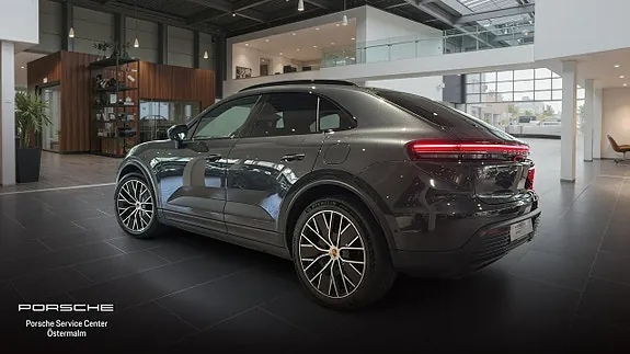 Porsche Macan 2025 photo 2