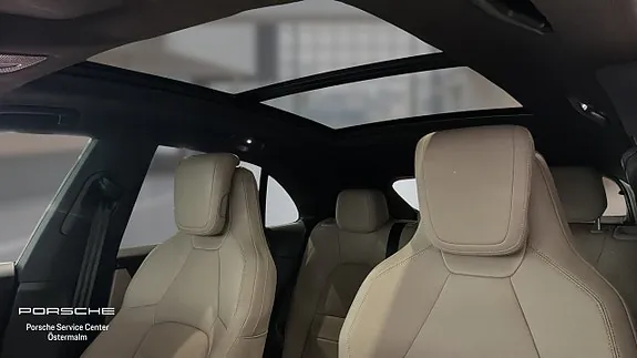 Porsche Macan 2025 photo 5