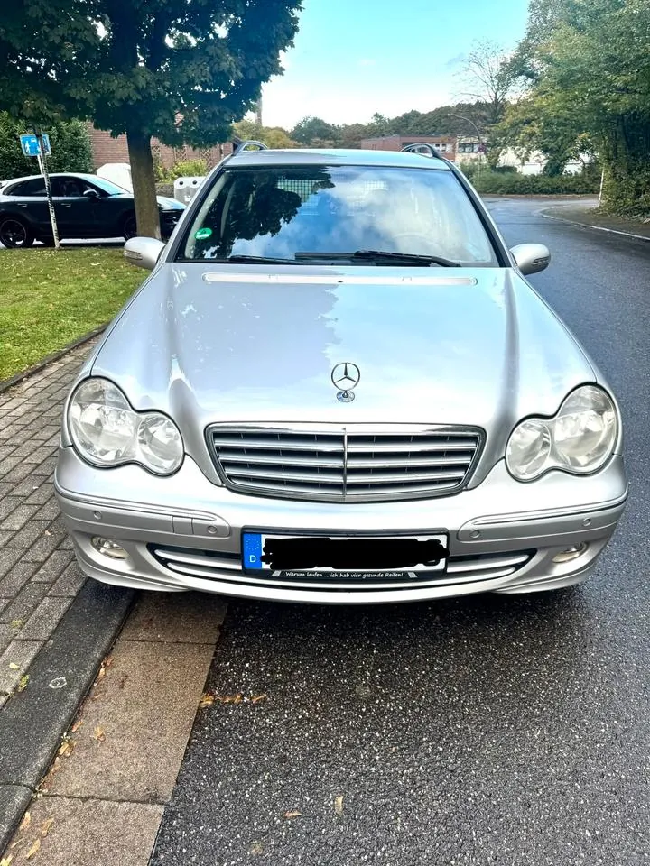 Mercedes-Benz C 180 Kompressor