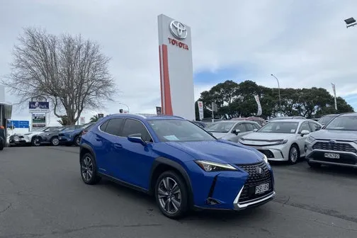 Lexus Ux 300E