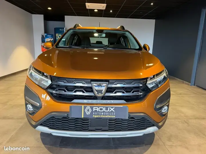 Dacia Sandero 2021 photo 4