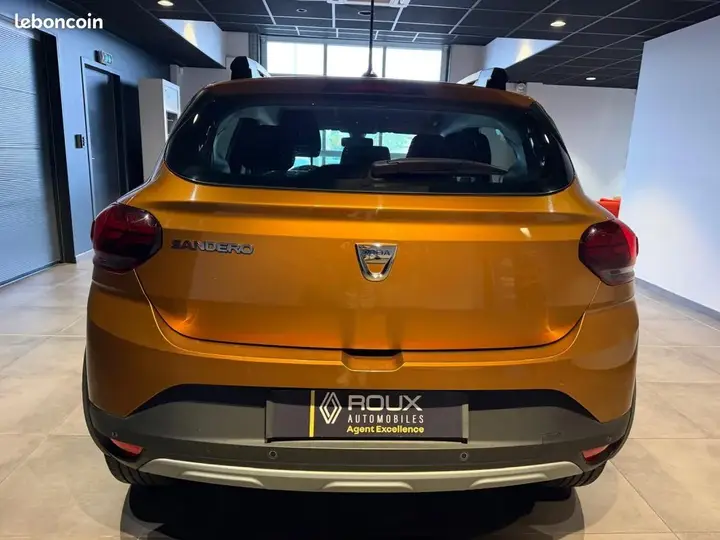 Dacia Sandero 2021 photo 3