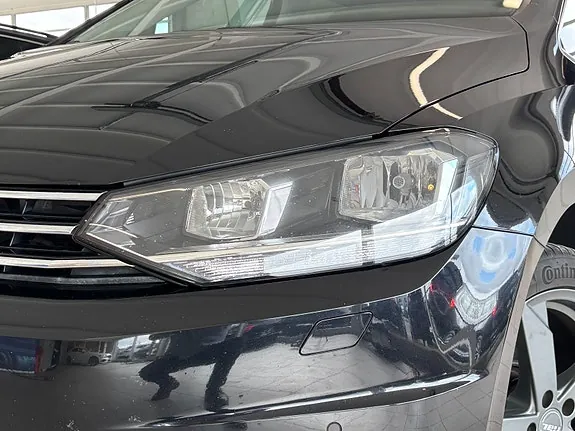 Volkswagen Touran 2019 photo 3