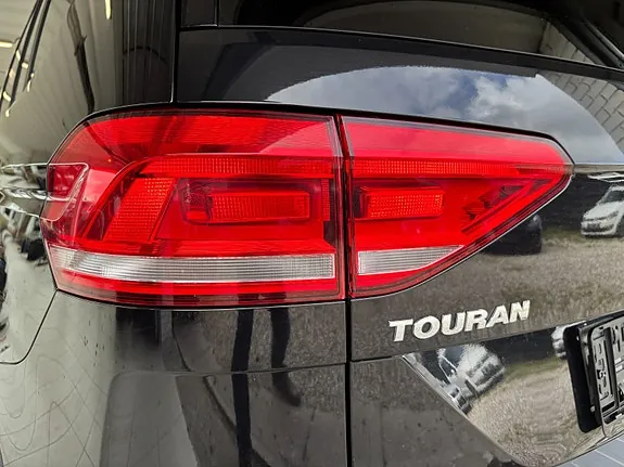 Volkswagen Touran 2019 photo 4