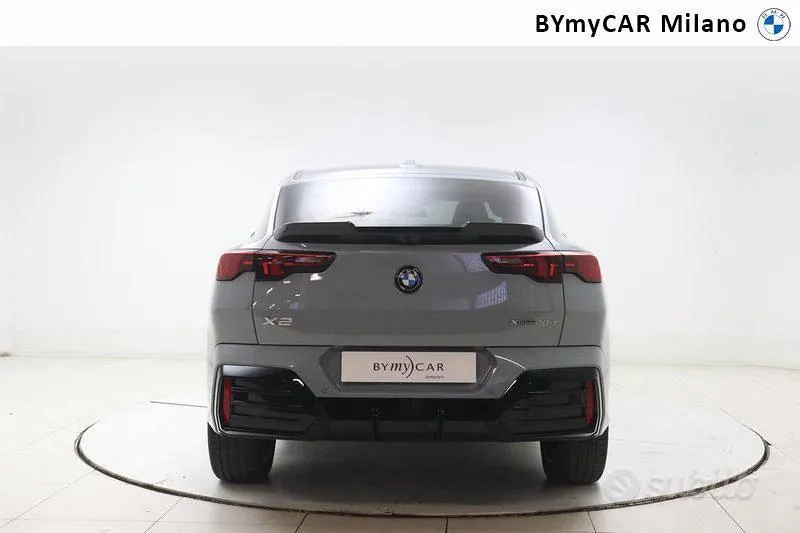 BMW X2 2025 photo 4
