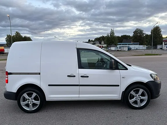 Volkswagen Caddy 2015 photo 2