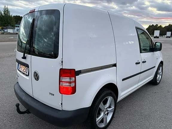 Volkswagen Caddy 2015 photo 3