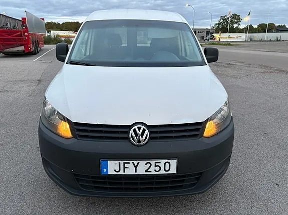 Volkswagen Caddy 2015 photo 4