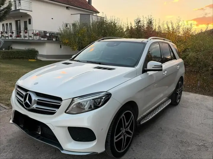 Mercedes-Benz Gle 350 D