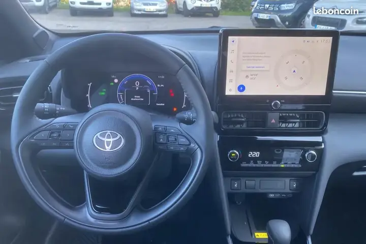Toyota Yaris Cross 2026 photo 3