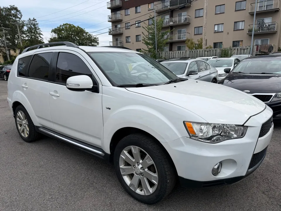 Mitsubishi Outlander 2012 photo 5