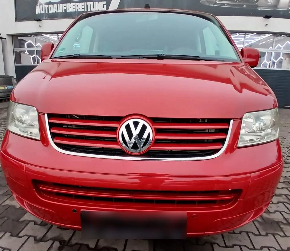 Volkswagen T5 Multivan
