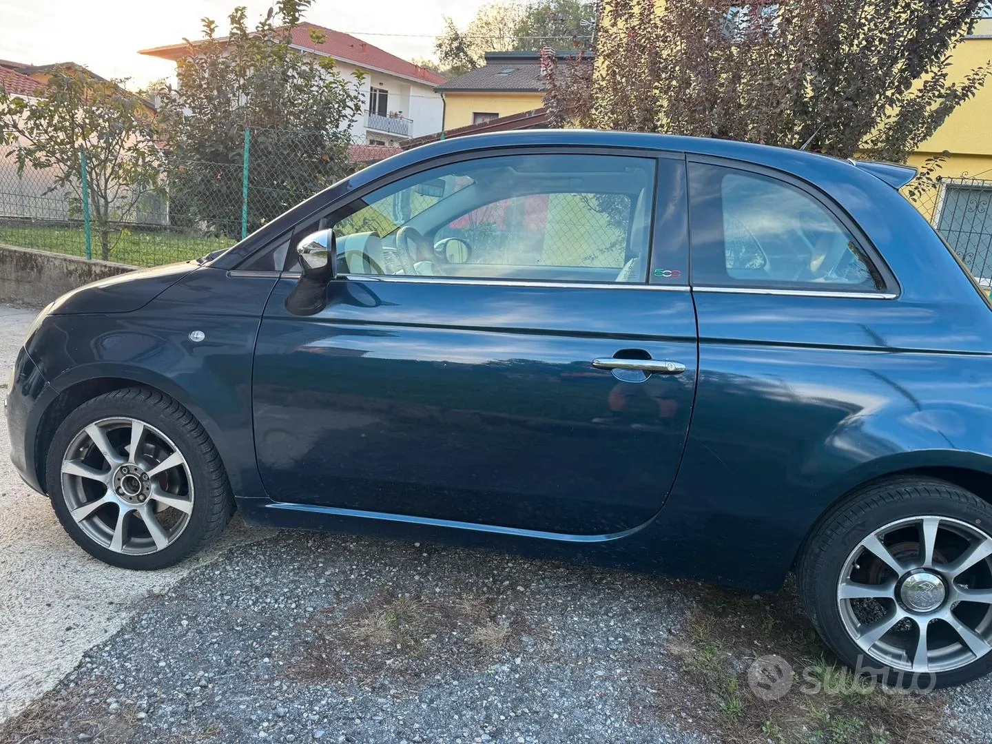 Fiat 500 2008 photo 4