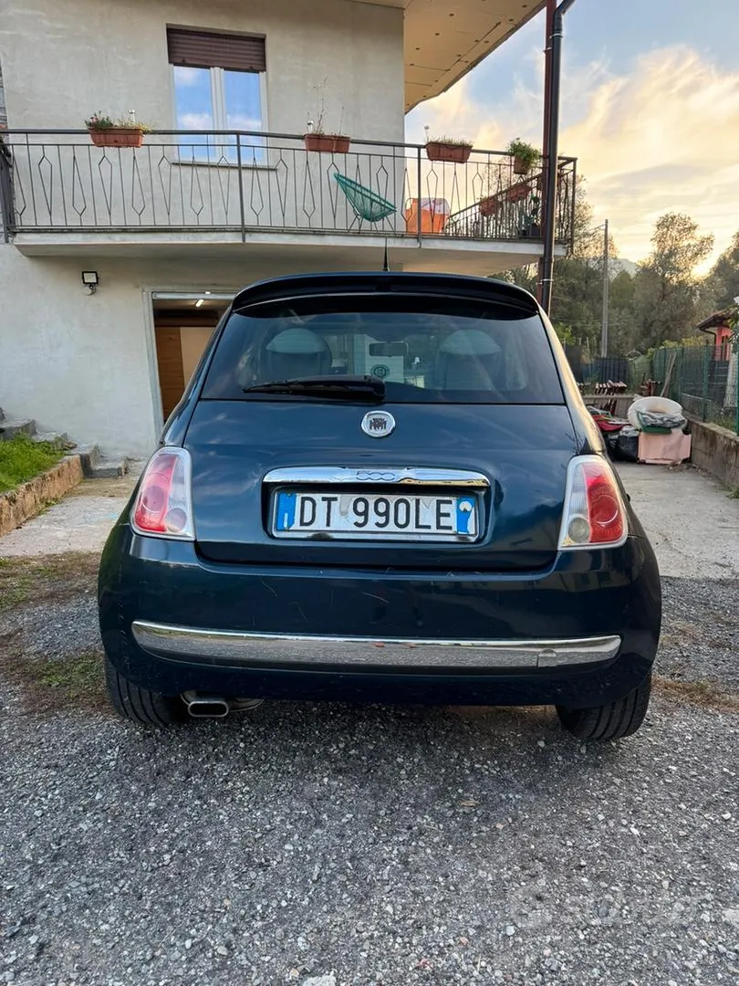 Fiat 500 2008 photo 5