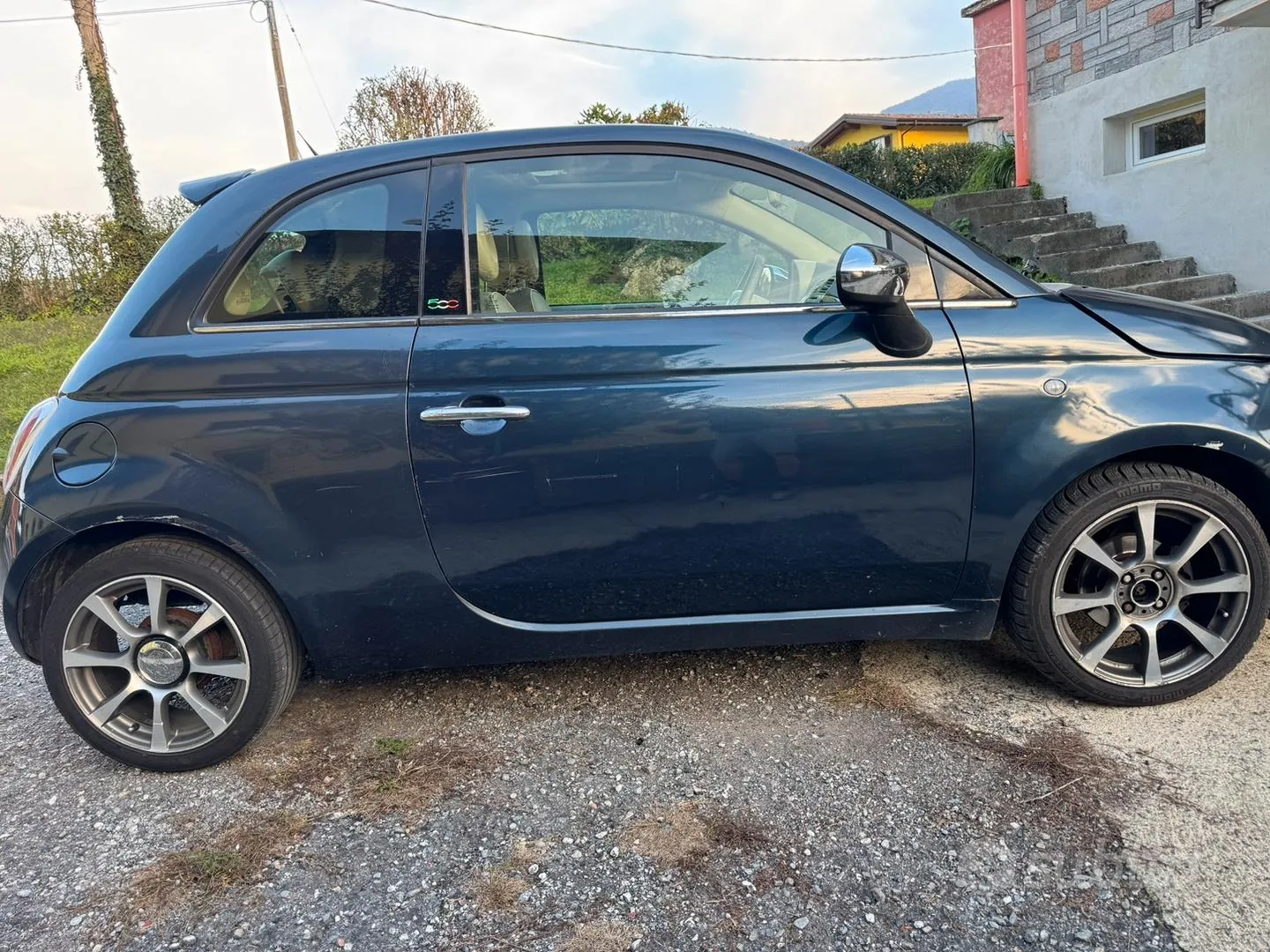 Fiat 500 2008 photo 3