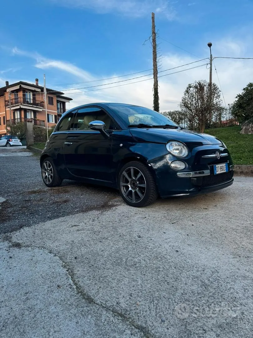 Fiat 500 2008 photo 2
