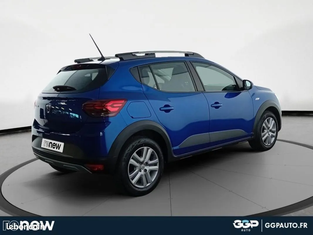 Dacia Sandero 2022 photo 5