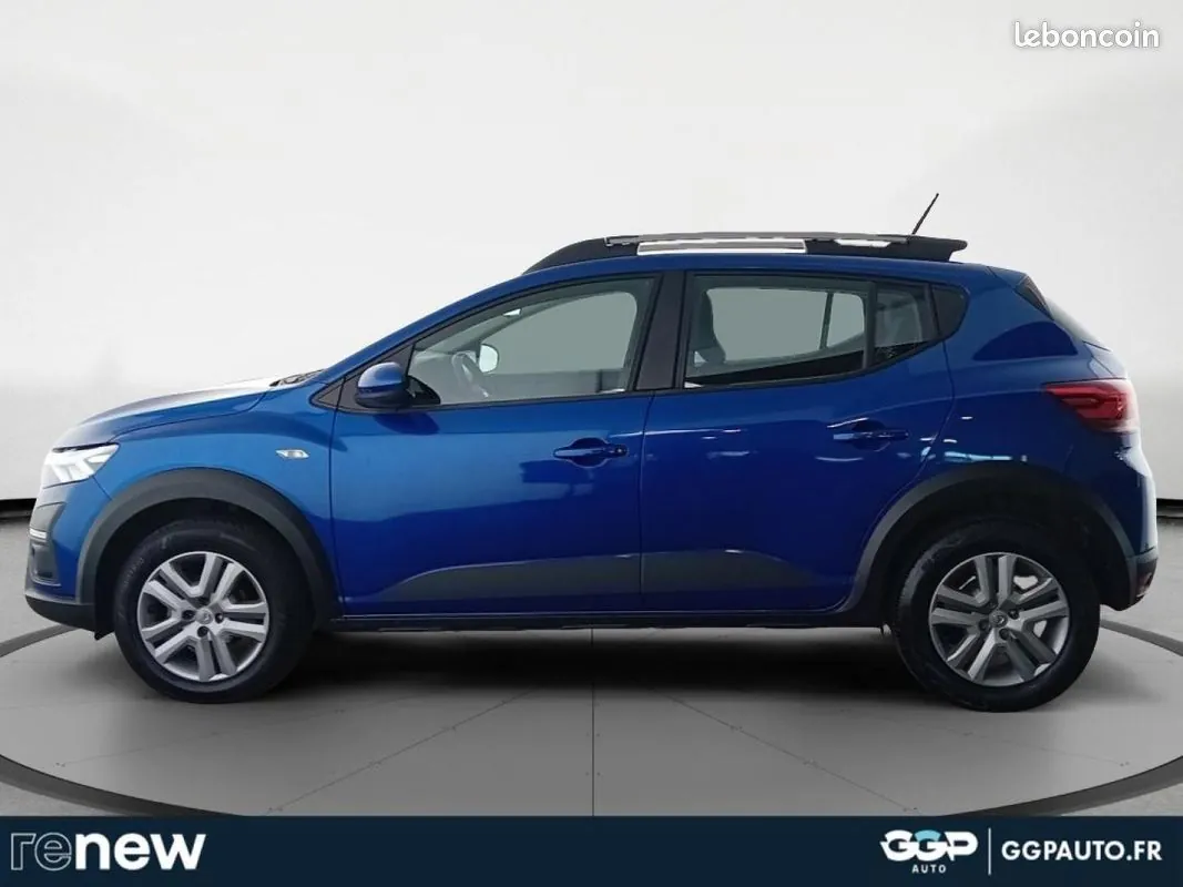 Dacia Sandero 2022 photo 2