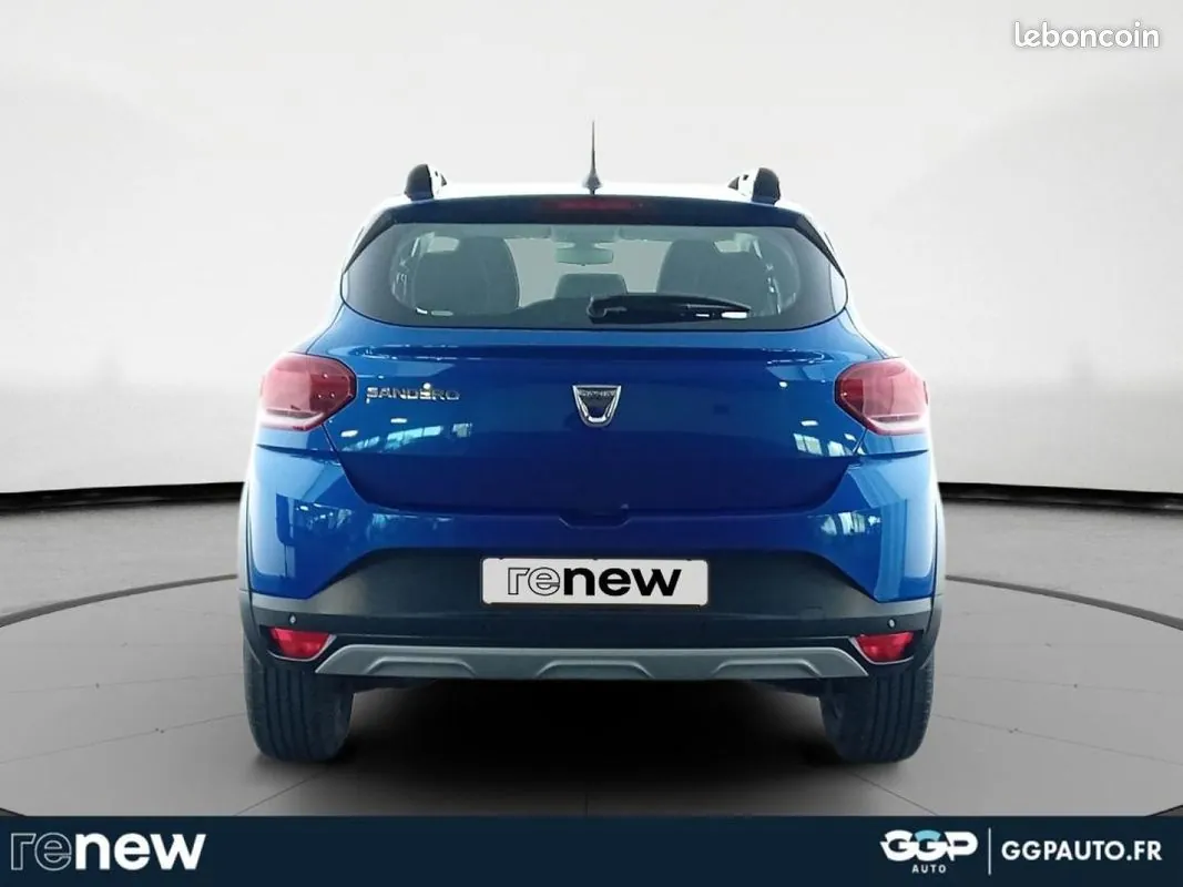 Dacia Sandero 2022 photo 4