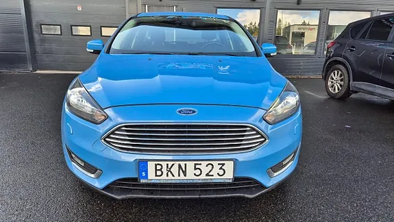 Ford Focus 2018 photo 3