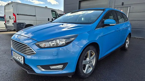Ford Focus 2018 photo 2