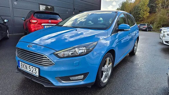 Ford Focus 2018 photo 5