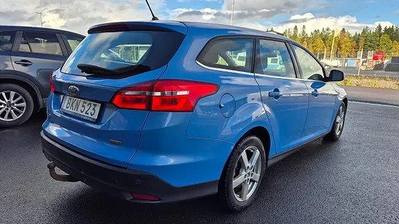 Ford Focus 2018 photo 4