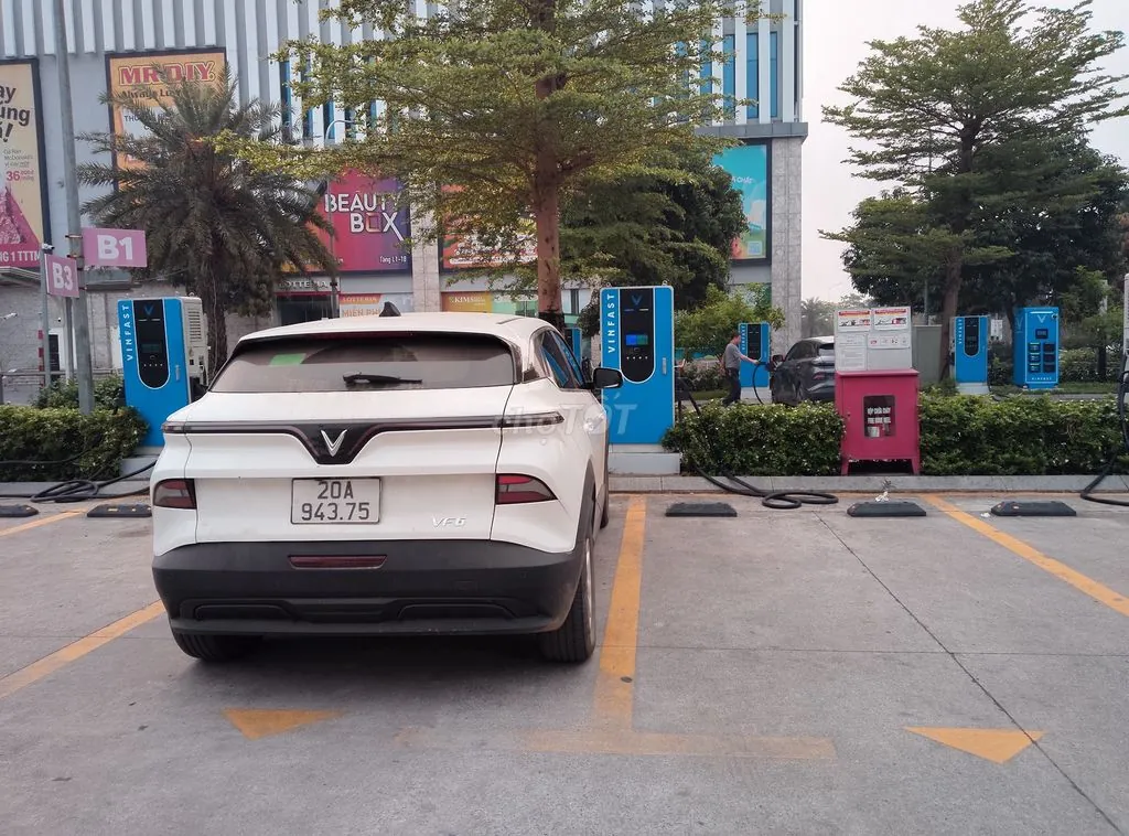 Vinfast Vf6