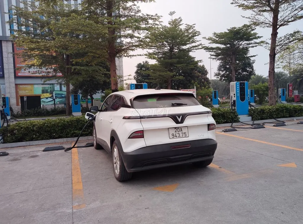 Vinfast Vf6 2025 photo 3