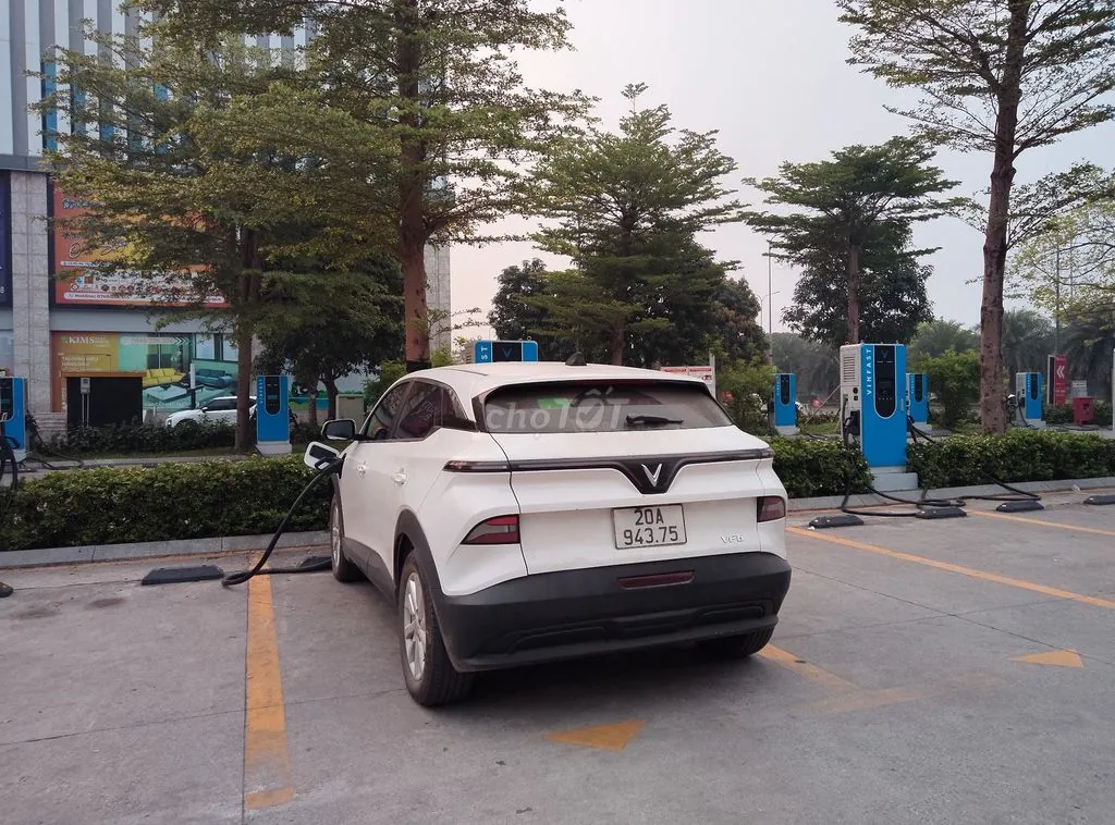 Vinfast Vf6 2025 photo 5