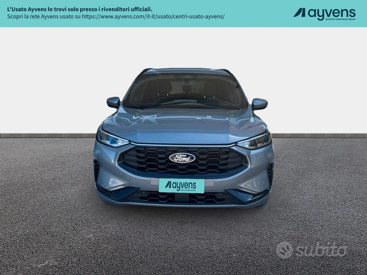 Ford Kuga 2024 photo 3