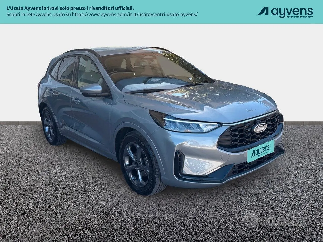 Ford Kuga 2024 photo 4