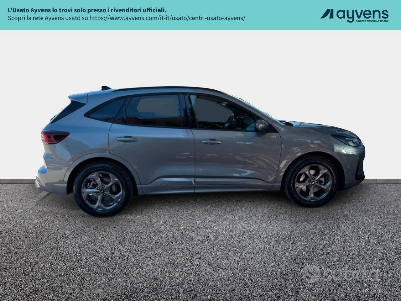 Ford Kuga 2024 photo 5
