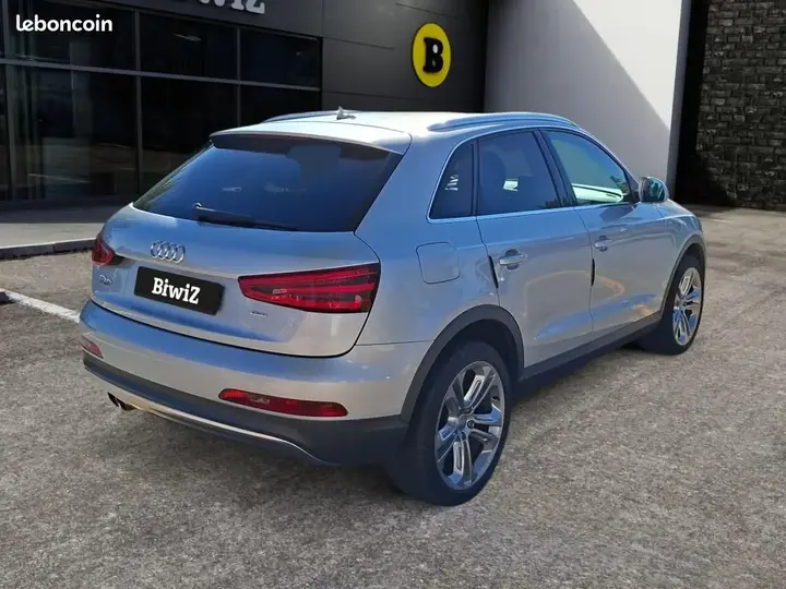 Audi Q3 2014 photo 5