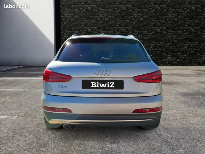 Audi Q3 2014 photo 4
