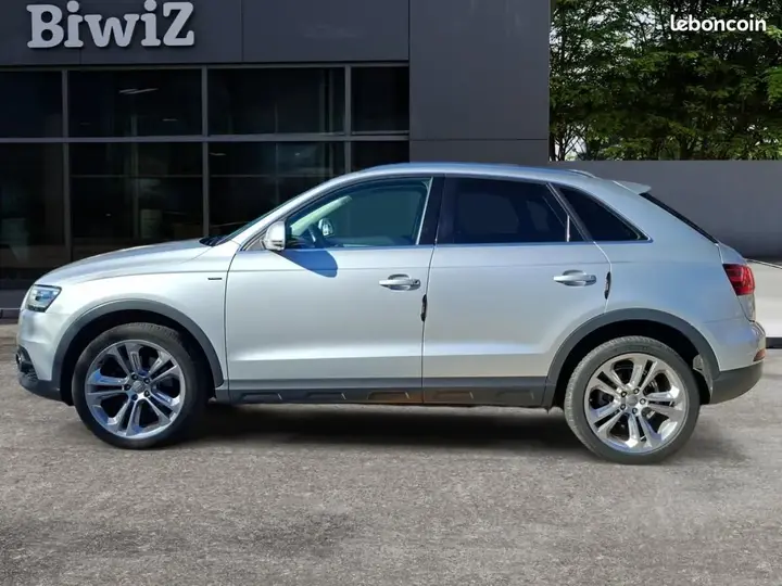 Audi Q3 2014 photo 2
