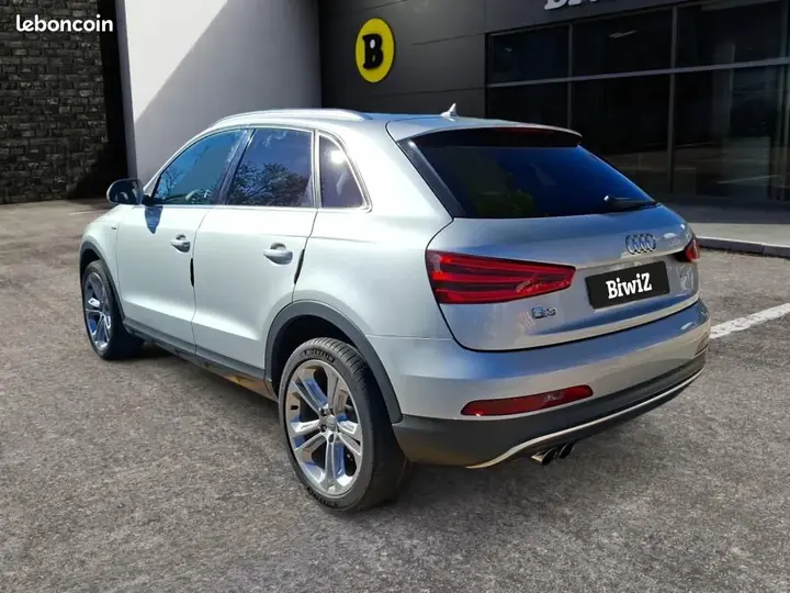 Audi Q3 2014 photo 3