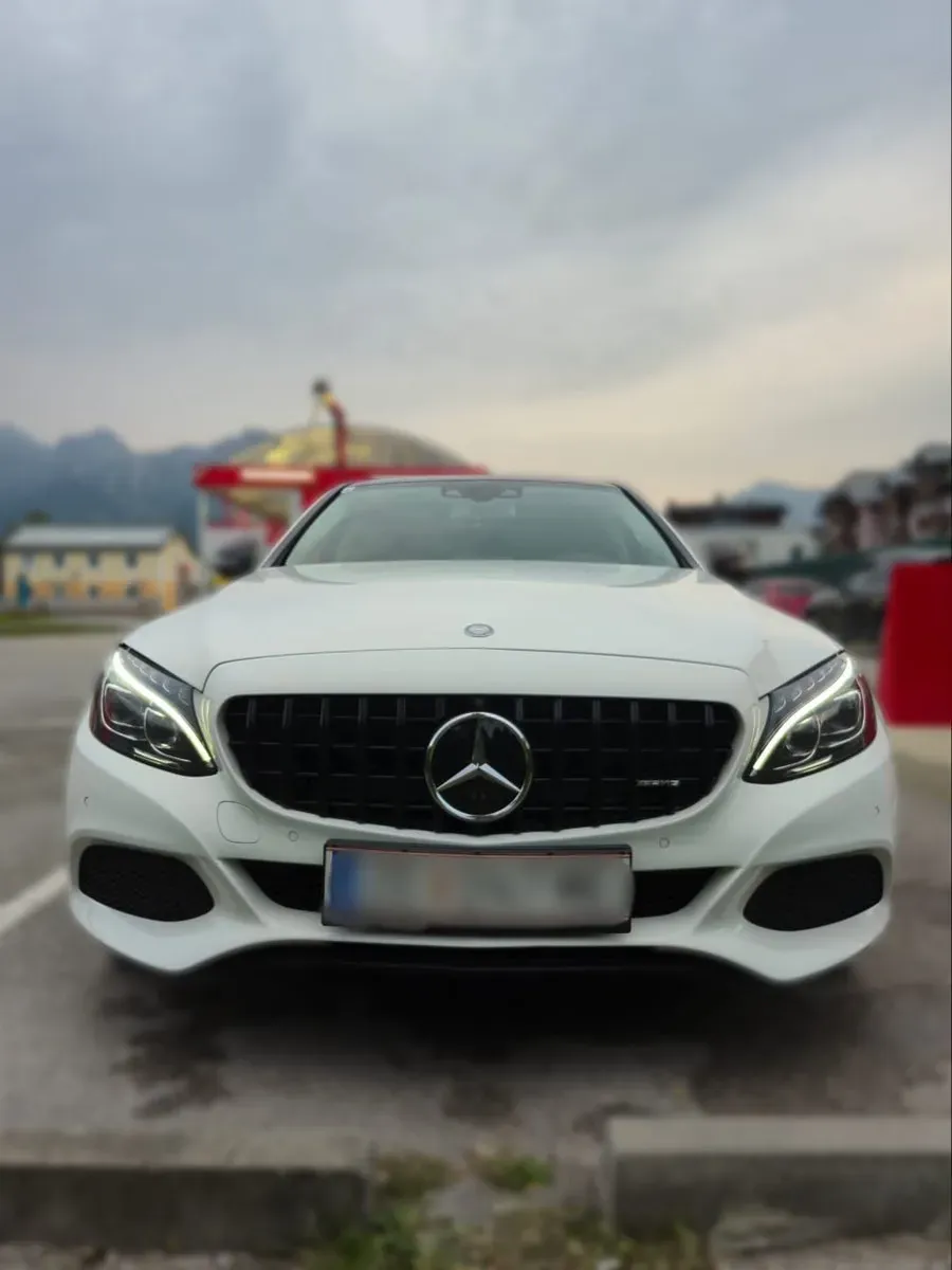 Mercedes-Benz C-Class 2015 photo 3