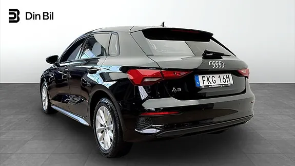 Audi A3 2021 photo 3