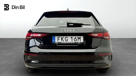 Audi A3 2021 photo 5