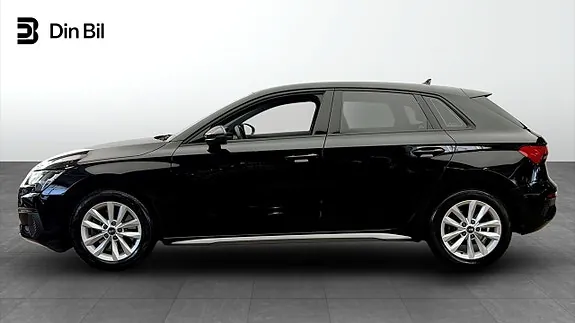 Audi A3 2021 photo 2